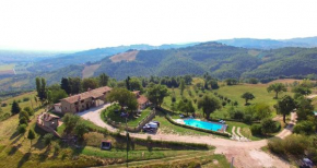 Отель Agriturismo Casanova  Губбио